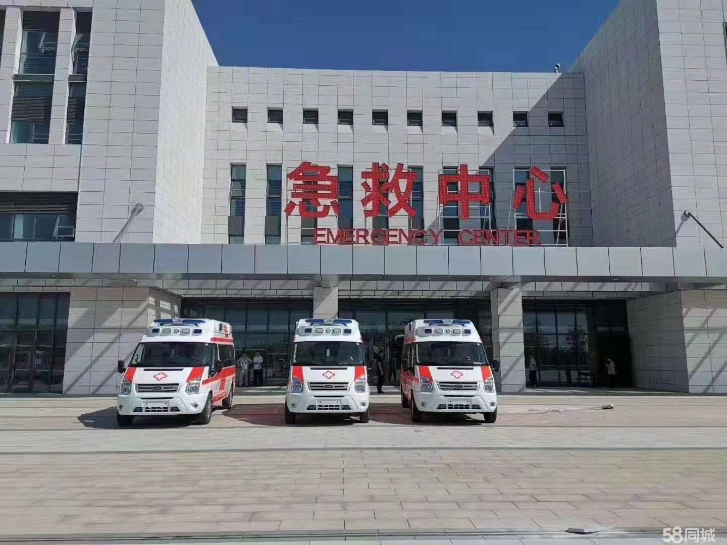 民权县妇婴监护型护送